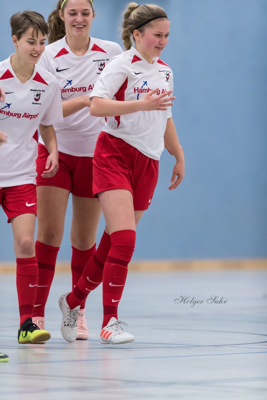 Bild 172 - wBJ Futsalmeisterschaft Runde 1